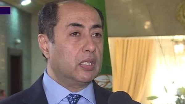 السفير حسام زكي